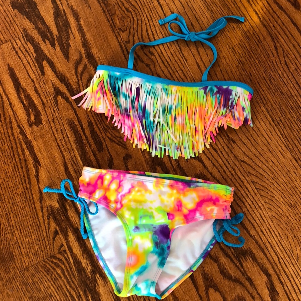 Girls Justice bikini